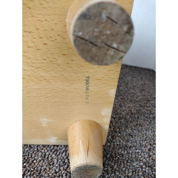 VTG ESQUIRE SHOE VALET DE luxe! W/brushes, Waxes, Polishes - Picture 6 of 11